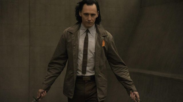 Variant Jacket worn by Loki (Tom Hiddleston) as seen in Loki TV series (S01E02)