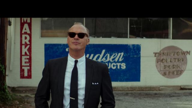 The Sunglasses of Ray Kroc (Michael Keaton) in The Founder