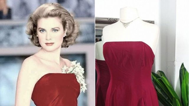 Kate Middleton's Wedding Dress — Inspired by Grace Kelly Part 1 | Wedding  Inspirasi