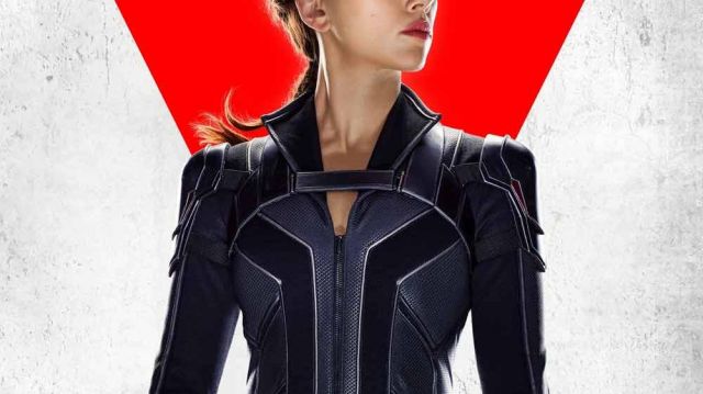 Leather Jacket of Natasha Romanoff / Black Widow (Scarlett Johansson) in Black Widow