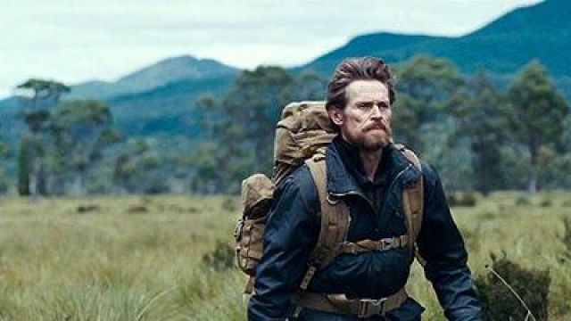 The Hunter – review, Willem Dafoe