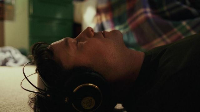 AKG K-240 Headphones used by Josh Corman (Joseph Gordon-Levitt) as seen in Mr. Corman TV series (S01E08)