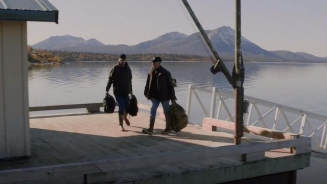 XTRATUF Legacy Series 15 Neoprene Fishing Boots in brown worn by Leroy  Jethro Gibbs (Mark Harmon) as seen in NCIS Outfits (S19E04)