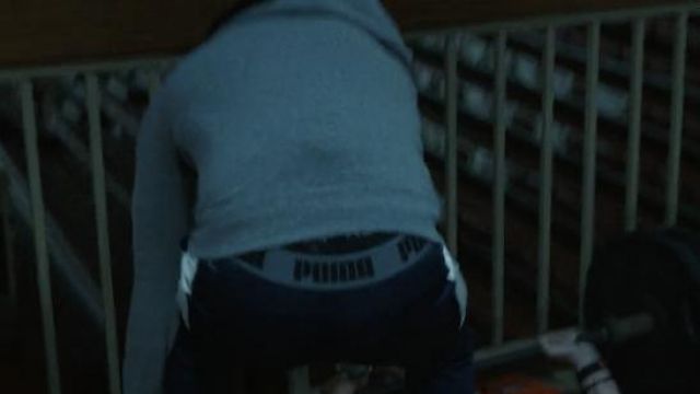 Puma Underwear worn by Johnny (Sebastian Amoruso) as seen in I Know What  You Did Last Summer Tv series outfits (S01E02)
