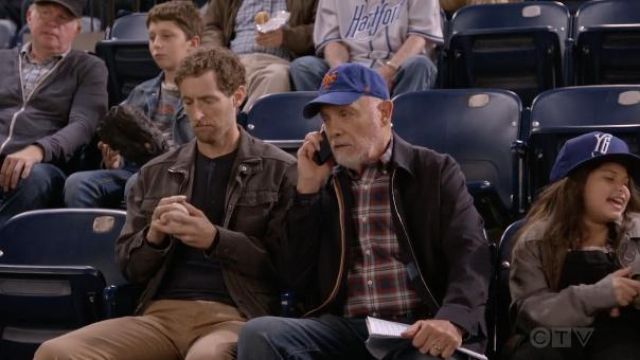Rails Porter Unlined Field Jacket worn by Drew Dunbar (Thomas Middleditch) as seen in B Positive TV series wardrobe (S02E04)