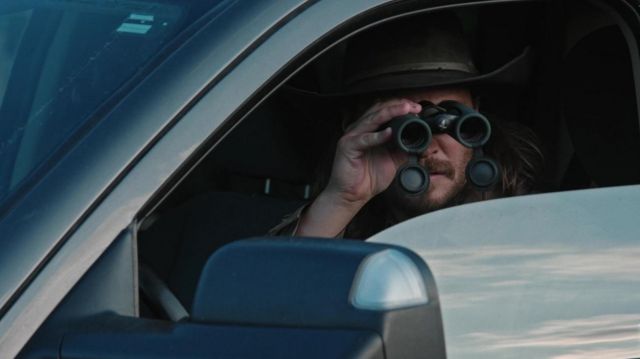 Swarovski Optik Binocular used by Kayce Dutton (Luke Grimes) as seen in Yellowstone TV show (Season 4 Episode 2)
