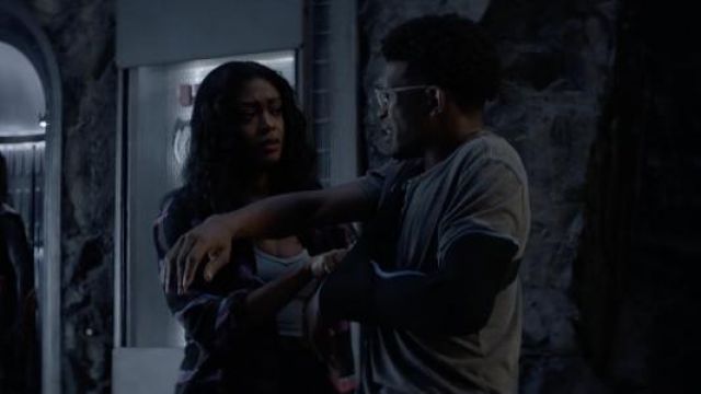 Urban Outfitters Out From Under Drew Seamless Ribbed Bra Top worn by Ryan Wilder (Javicia Leslie) as seen in Batwoman (S03E06)