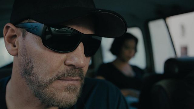Smith Optics Sunglasses worn by Jason Hayes (David Boreanaz) as seen in SEAL Team TV series wardrobe (Season 5 Episode 10)