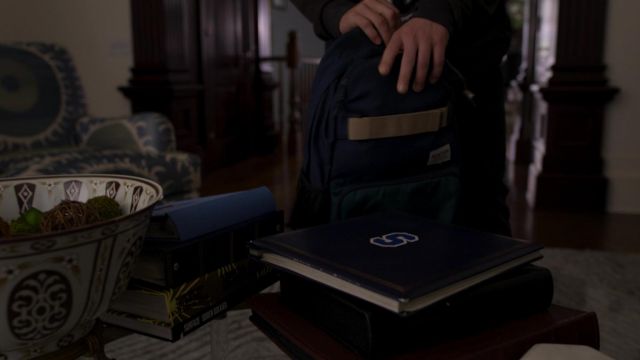 Burton Backpack used by Brayden Weston (Gianni Paolo) as seen in Power Book II: Ghost TV show (S02E06)