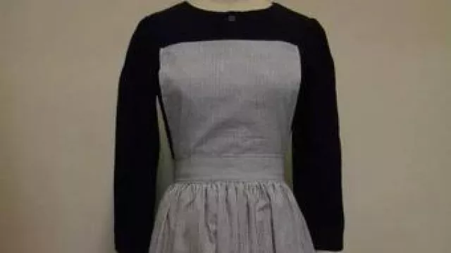 Habit Dress worn by Maria (Julie Andrews) in The Sound of Music movie wardrobe
