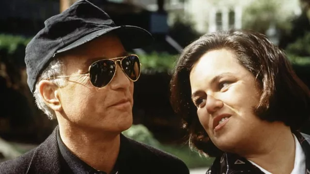 Ray-Ban Aviator Sunglasses worn by Chris Lecce (Richard Dreyfuss) as seen in Another Stakeout movie outfits