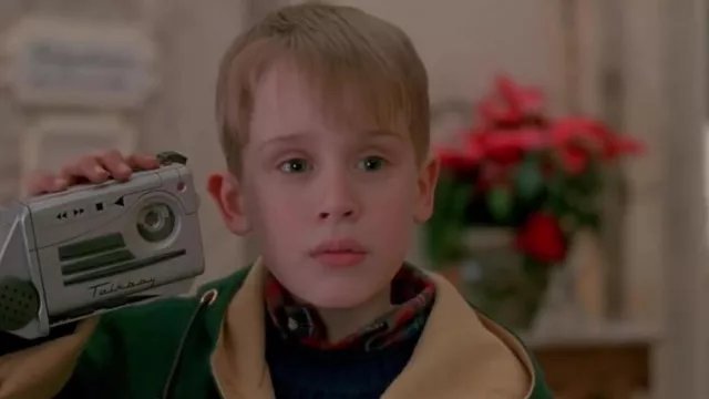 Talkboy Deluxe Recorder used by Kevin McCallister (Macaulay Culkin) in Home Alone 2: Lost in New York