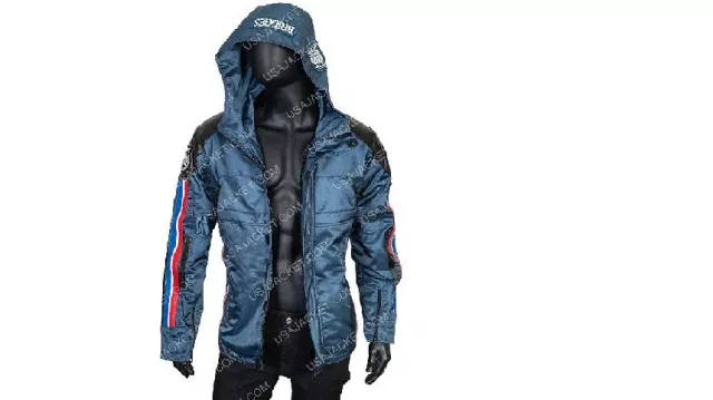 Hoodie Jacket Cosplay worn by Sam Porter Bridges (Norman Reedus) as seen in Death Stranding Video Game