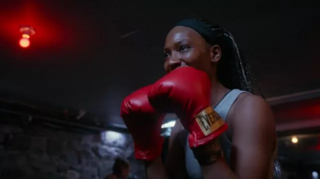 Everlast Boxing Gloves worn by Mollie (Jonica T. Gibbs) as seen in ...