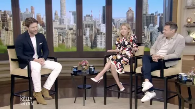 Marni dress 2025 kelly ripa