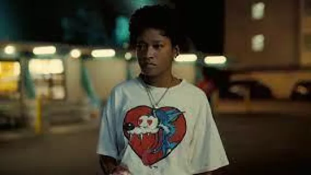 Wolf In Love T-shirt worn by Jill Haywood (Keke Palmer) in Nope movie