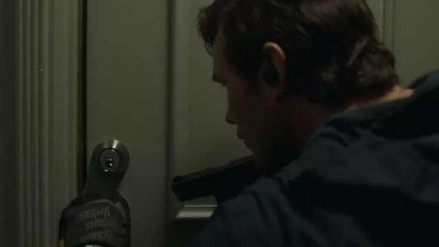 Guantes de trabajo tácticos Mechanix utilizados por James Reece (Chris Pratt) como se ve en The Terminal List (S01E02)