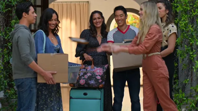 Rag & Bone Fit 2 Barnes Jeans worn by Ben (David Del Rio) as seen in Maggie (S01E01)