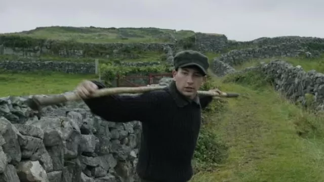 Hat Cap worn by Dominic Kearney (Barry Keoghan) as seen in The Banshees of Inisherin