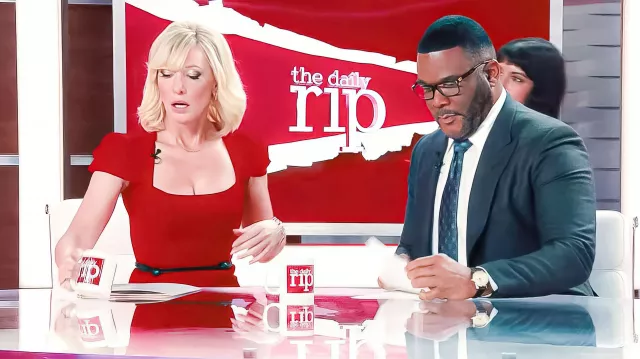 "The Daily Rip" Mug from "Don't Look Up"