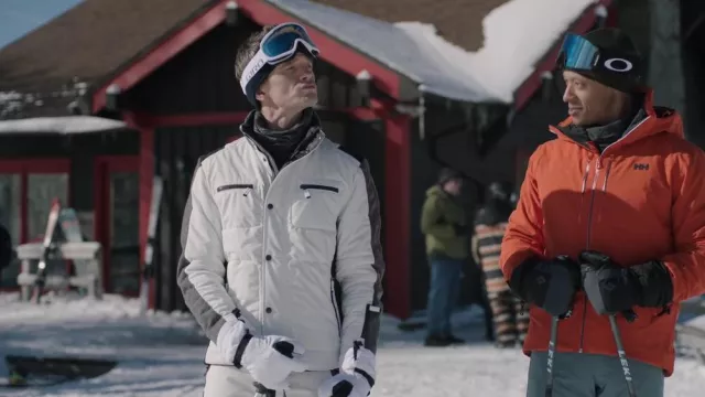 Frauenschuh Men's Dan Multi Ski Jacket worn by Michael (Neil Patrick Harris) as seen in Uncoupled (S01E07)