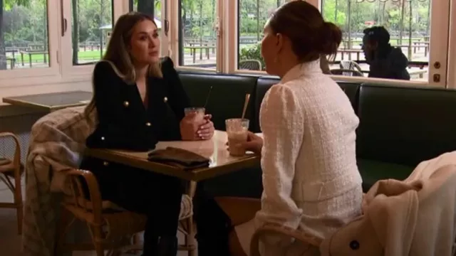 Dolce Vita Timone Boots worn by Rachel as seen in The Bachelorette (S19E04)