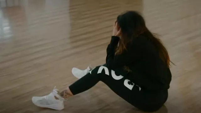 Puma Fierce Strap Swan Wn's Sneakers worn by Sara as seen in The Real Housewives of Dubai (S01E09)