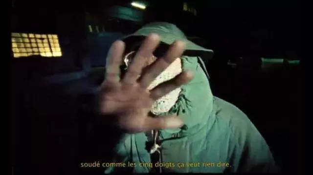The fisherman's bob worn by Alpha Wann in his phoenix music video with Norsacce