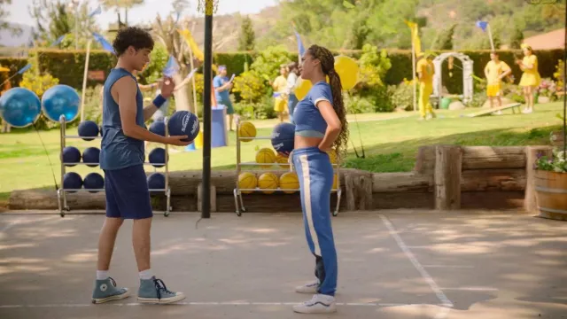 Vans UA OG Style 36 worn by Gina (Sofia Wylie) as seen in High School Musical: The Musical: The Series (S03E06)