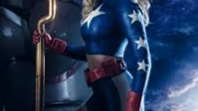 El Traje De Stargirl Usado Por Courtney Whitmore Brec Bassinger En La Serie Stargirl De Dc 4099