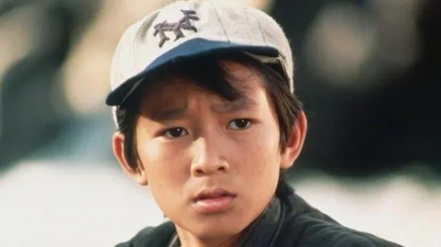 Vintage New York Giants baseball MLB hat cap worn by Short Round (Jonathan Ke Quan) as seen in Indiana Jones and the Temple of Doom