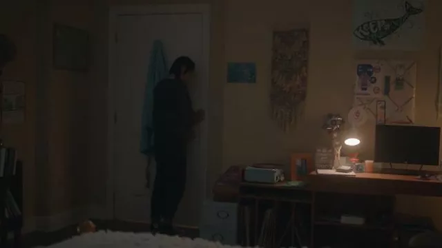 Converse Chuck Taylor High Sneakers worn by Yolanda Montez (Yvette Monreal) as seen in DC's Stargirl (S03E04)