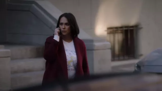 theory clairene shawl