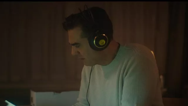 AKG Studio Headphones used by Dean Brannock (Bobby Cannavale) as seen in The Watcher (S01E04)