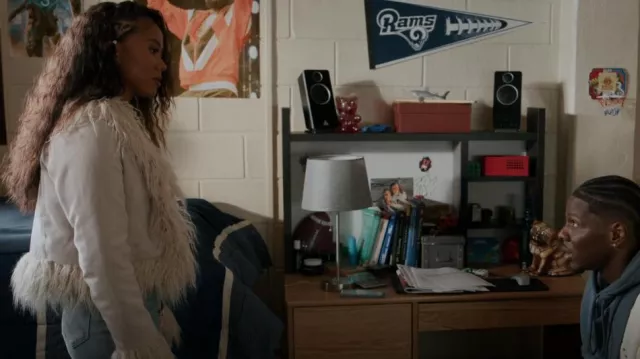 delantera H&M usada por Keisha McCalla (Netta Walker) como se en All American: Homecoming (S02E03) | Spotern