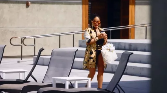 WornOnTV: Jen's Louis Vuitton sunglasses on The Real Housewives of Salt  Lake City, Jen Shah