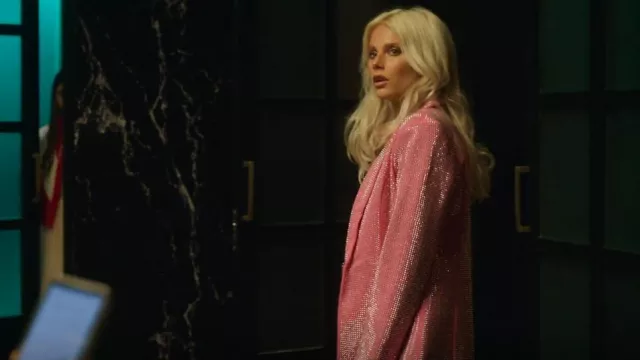I.AM.GIA Mariah Jacket worn by Isadora Artinan (Valentina Zenere) as seen in Elite (S06E02)