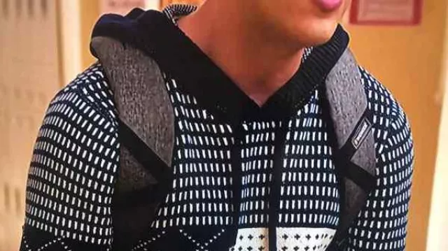 Hoodie worn by Ben Gross (Jaren Lewison) in Never Have I Ever TV series (S03E03)