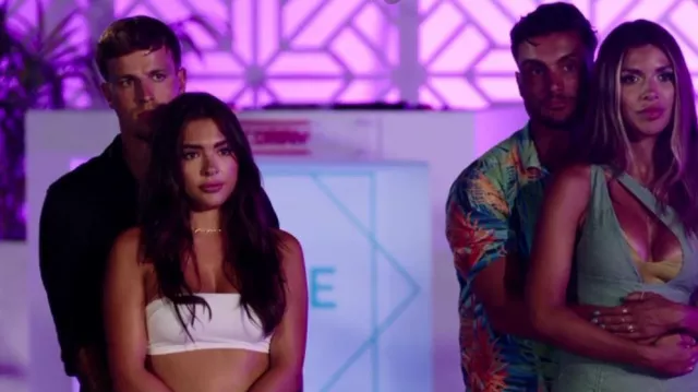 The NW Meant Tu-be Yours Set worn by Gemma Owen as seen in Love Island (S08E44)