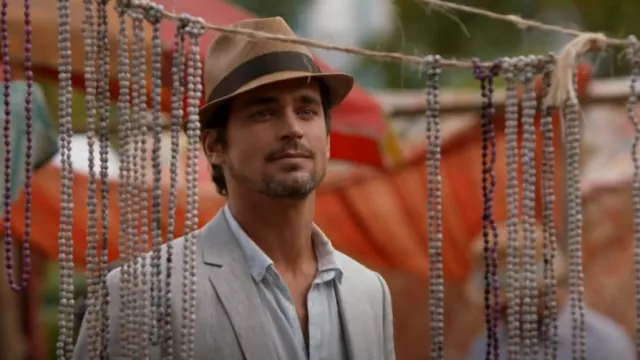 Matt Bomer as Neal Caffrey  Matt bomer, Matt bomer white collar