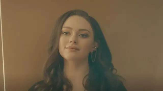 Hot Topic Stargazer Cuff Earring Set worn by Hope Mikaelson (Danielle Rose Russell) as seen in Legacies (S04E12)