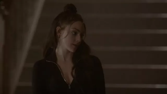 Legacies: Season 4 Episode 11 Hope's Triangle Cuff Earrings | Cuff earrings,  Triangle cuff, Vampire diaries jewelry