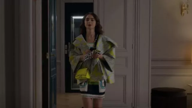 Zara Mini Studded Crossbody City Bag, As seen in popular show Emily in  Paris!