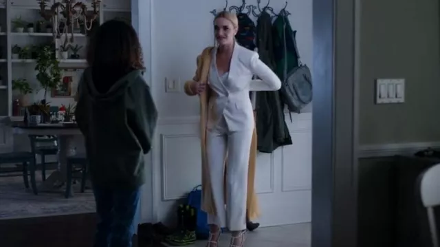 Judith & Charles Eero Jacket worn by Georgia Miller (Brianne Howey) as seen in Ginny & Georgia (S01E10)