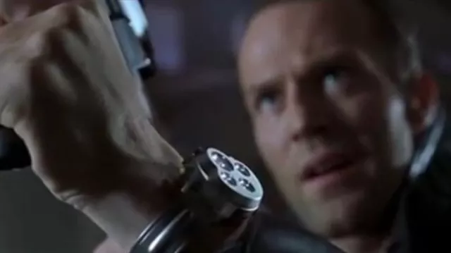 Watch worn by Funsch (Jason Statham) in The One movie
