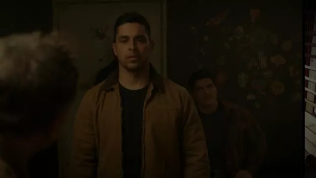 Carhartt Relaxed Fit Duck Blanket-Lined Detroit Jacket worn by Nick Torres (Wilmer Valderrama) as seen in NCIS (S20E12)
