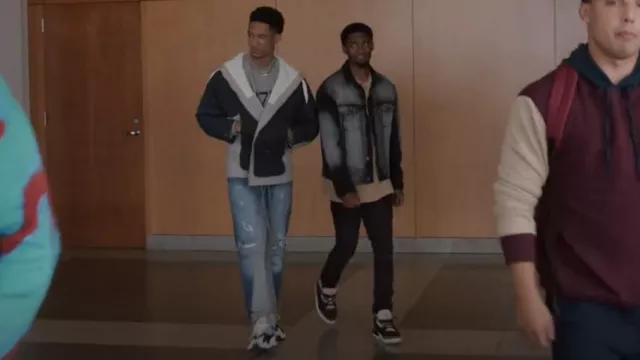 Nike Air Jordan 3 Retro worn by Jessie 'JR' Raymond (Sylvester Powell) as seen in All American: Homecoming (S02E08)