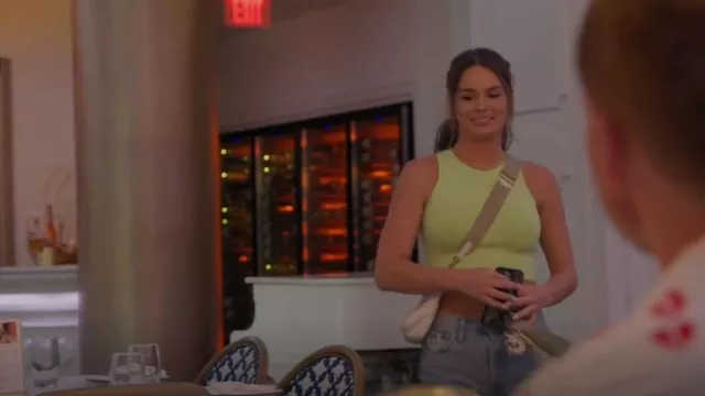 Re/Done Originals 90s High Rise Loose worn by Juliette Porter as seen in Siesta Key (S05E12)