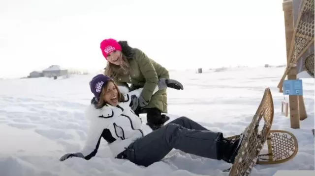 Moncler Grenoble Lamoura Down Jacket worn by Hoda Kotb as seen in Today  with Hoda & Jenna on February 2, 2023