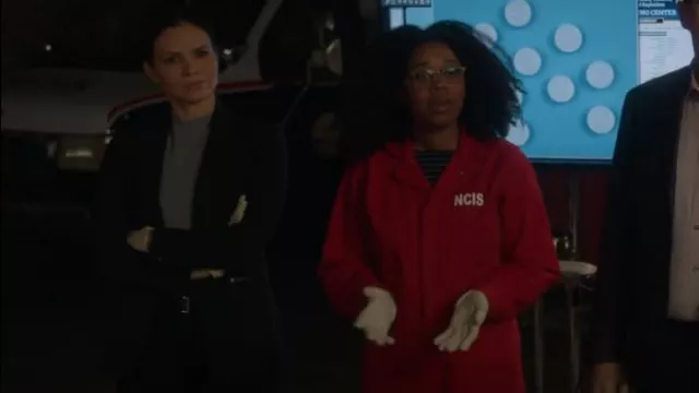 Theory Casual Blazer K worn by Jessica Knight (Katrina Law) as seen in NCIS (S20E14)